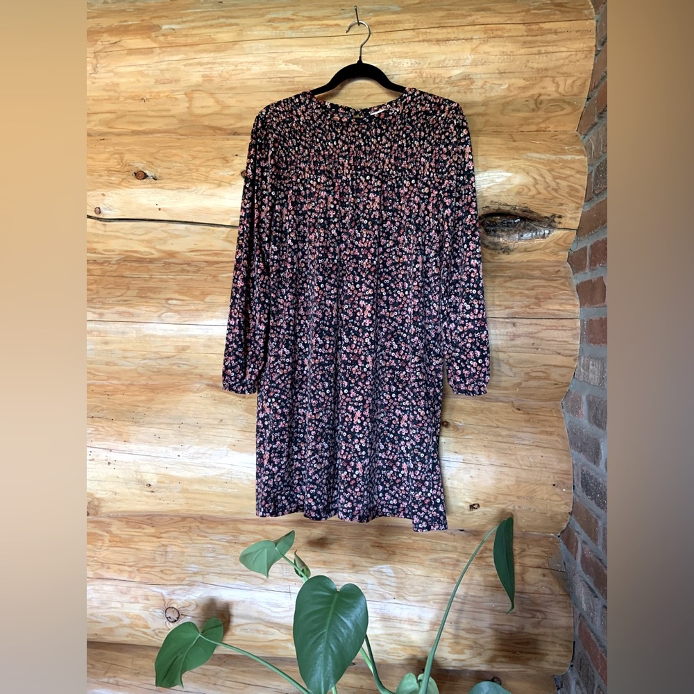 Dex Floral Dress